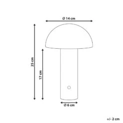 BOJO - Tafellamp - Wit - IJzer -Leenbakker Winkel 7940326b1f5a45eb91db14a04ac954de