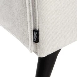 SELVIK - Relaxfauteuil - Gebroken Wit - Stof -Leenbakker Winkel 7c138489e3d2484dbf0f923ff9ad5e22