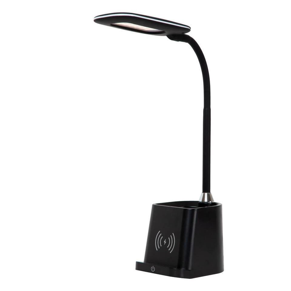 Lucide PENNY Bureaulamp - Zwart 7 Lucide PENNY Bureaulamp - Zwart - Afbeelding 7