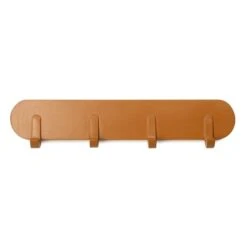 KidsDepot Kapstok Xavy 51x5,5x9 Cm Hout Terracottakleurig -Leenbakker Winkel 7ccda33e3e174b12aa3b8e10b8d3fc32