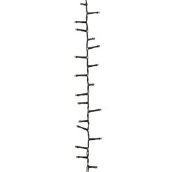 VidaXL - Led-slinger - Cold White And Dark Green - 13 M -Leenbakker Winkel 7e16a05becb34c6ebb943a9aaae1c26a