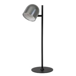 Lucide SKANSKA RECH Bureaulamp - Grijs Ijzer 9 Lucide SKANSKA RECH Bureaulamp - Grijs Ijzer -Leenbakker Winkel 7e4be1ab6c6c487ca7c2053e068aadf5