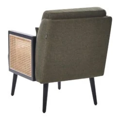 ORUM - Fauteuil - Groen - Rotan -Leenbakker Winkel 7e7d9e8ea6fe40e9ae5d238595cc7c7f