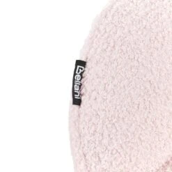 MILAND - Kinderfauteuil - Pastelroze - Bouclé -Leenbakker Winkel 804a2530355c4534883abd8d3416bdb5