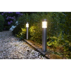 LuxForm Solar Tuinlamp - Tacoma - 3 Stuks - 5 Lumen - LED -Leenbakker Winkel 80f3b560235e4fb6b67121dc8f01efbb
