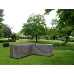 Outdoor Covers Premium Hoes Voor Loungeset - L Vormig - 250x90x70 Cm -Leenbakker Winkel 81010518 0100