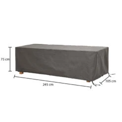 Outdoor Covers Premium Hoes - Tuintafel Tot 240 Cm -Leenbakker Winkel 81015918 9001
