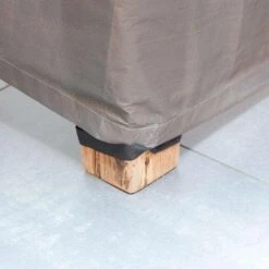 Outdoor Covers Premium Hoes - Tuinset XL - 285x180x95 Cm -Leenbakker Winkel 81015922 0300