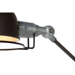Lucide Bureaulamp Honore - Roest Bruin -Leenbakker Winkel 81016059 0800
