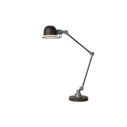Lucide Bureaulamp Honore - Roest Bruin