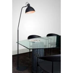 Lucide Leeslamp Sahdi - Zwart - Ø28 Cm 8 Lucide Leeslamp Sahdi - Zwart - Ø28 Cm -Leenbakker Winkel 81016108 0300