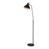Lucide Leeslamp Sahdi - Zwart - Ø28 Cm