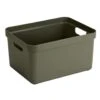Sigma Home Box 32 Liter - Donkergroen - 24,3x35,4x45,3 Cm