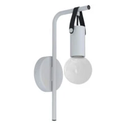 EGLO Wandlamp Apricale - Grijs/zwart