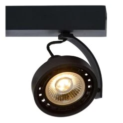 Lucide Plafondspot Dorian 2 Lamp - Zwart -Leenbakker Winkel 81026212 0007