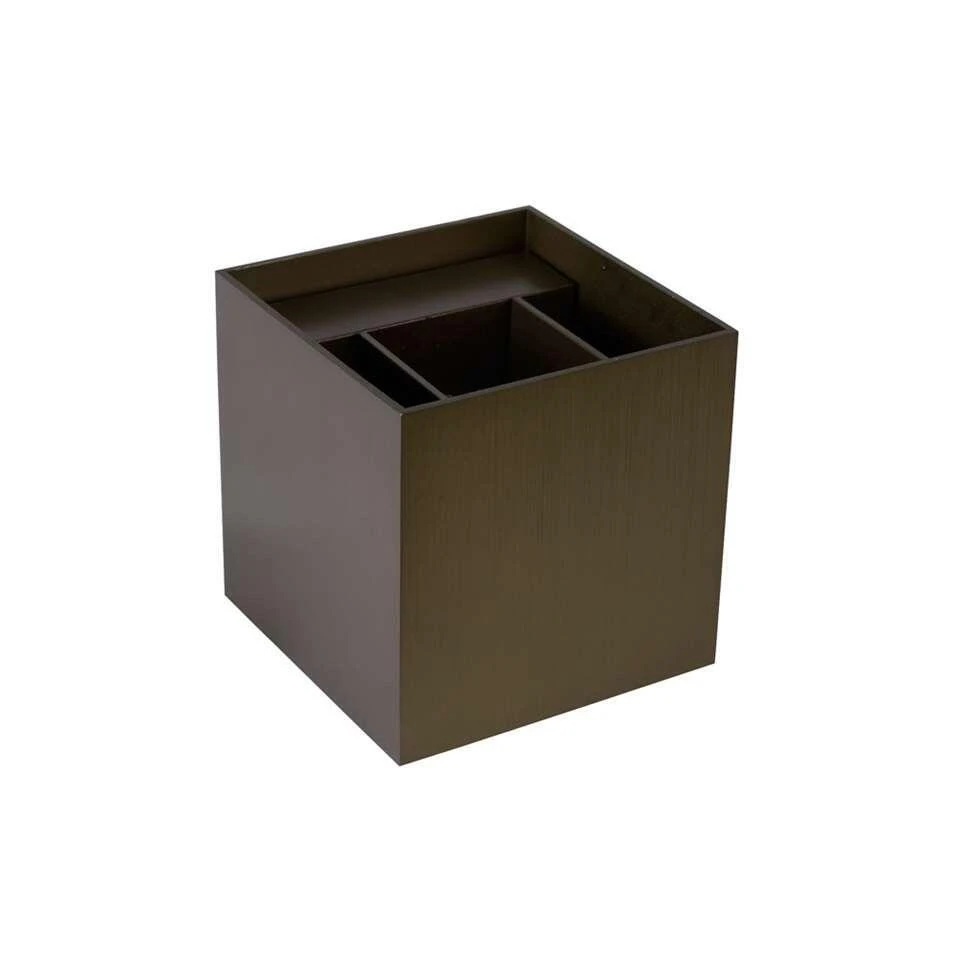 Lucide Wandlamp Xio - Koffie 1 Lucide Wandlamp Xio - Koffie