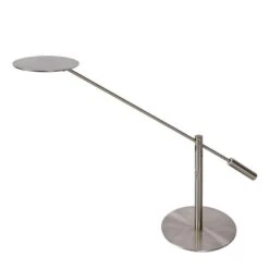 Lucide Bureaulamp Anselmo - Mat Chroom -Leenbakker Winkel 81028147 0900