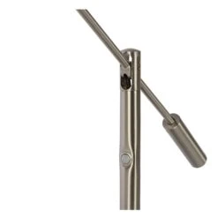 Lucide Bureaulamp Anselmo - Mat Chroom -Leenbakker Winkel 81028147 1000