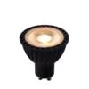 Lucide LED Bulb GU10 - Zwart