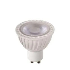 Lucide LED Bulb GU10 5W - Wit -Leenbakker Winkel 81028225 0200