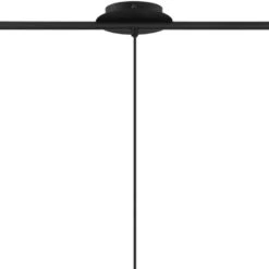 EGLO Hanglamp Mongu 3-lichts - Zwart/bruin -Leenbakker Winkel 81028648 0400