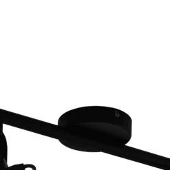 EGLO Plafondlamp Tabillano 2-lichts - Zwart -Leenbakker Winkel 81028721 0300