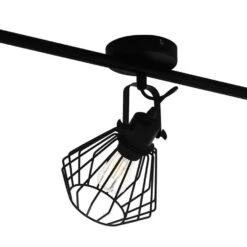 EGLO Plafondlamp Tabillano 3-lichts - Zwart -Leenbakker Winkel 81028722 0400