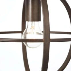 Brilliant Hanglamp Basia 3 Lichts - Zwart -Leenbakker Winkel 81029037 0400