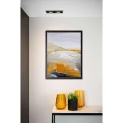 Lucide Inbouwspot Chimney 2 Lichts - Zwart -Leenbakker Winkel 81029336 0302