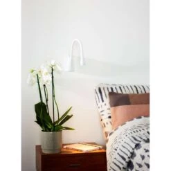 Lucide Bedlamp Galen LED - Wit -Leenbakker Winkel 81029516 0301