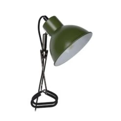 Lucide Klemlamp Moys - Groen