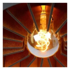 Lucide Plafondlamp Zidane - Zwart - Ø30 Cm 7 Lucide Plafondlamp Zidane - Zwart - Ø30 Cm -Leenbakker Winkel 81029601 0401