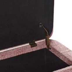 WARREN - Bankje Met Opbergruimte - Roze - Polyester 15 WARREN - Bankje Met Opbergruimte - Roze - Polyester -Leenbakker Winkel 8169bb5c0739468587d641ad7eb9ae53