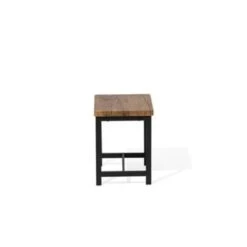 Beliani Eetkamerset ARLINGTON - Zwart Mdf 6 Beliani Eetkamerset ARLINGTON - Zwart Mdf -Leenbakker Winkel 836d473a11b84088b4e35396189b506e