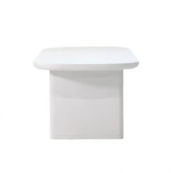 Tuintafel Deens Ovaal - Wit Betonlook - 240x100x75cm - Maya -Leenbakker Winkel 8452dc86d5a04b0cb0a974e698d208da