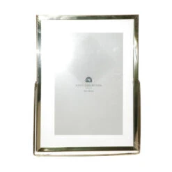 Merkloos Giftdecor Fotolijstje Voor 10 X 15 Cm Foto - Goud - Metaal -Leenbakker Winkel 863087fb81b14f8fbc08d08f5a0359a8