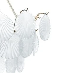 BIGOTE - Kroonluchter - Messing/Transparant - Glas 19 BIGOTE - Kroonluchter - Messing/Transparant - Glas -Leenbakker Winkel 87973309b4124ec1b60050fc53d21cd3