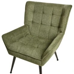 BELLINGMO - Fauteuil - Groen - Stof -Leenbakker Winkel 87dc09a3b84b4ff5aea2bbc30a805624