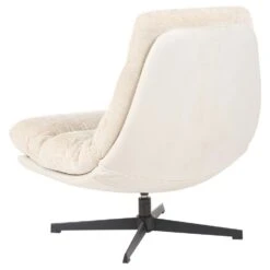 TOVIK - Fauteuil - Beige - Stof -Leenbakker Winkel 8815d3cc0e4e4fd5a4bc02c8aa420792