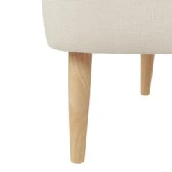 DVENBERG - Fauteuil - Lichtbeige/Lichtbruin - Stof -Leenbakker Winkel 881ee5d4aef14dc593f6f0b05a40ff68