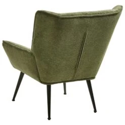 BELLINGMO - Fauteuil - Groen - Stof -Leenbakker Winkel 89c309d5e01445fe9cc6555f95aad8aa