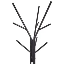 WRAY - Kapstok - Zwart - Metaal -Leenbakker Winkel 8a7c0bf5cf6940c29ec70aa0c6974fd4