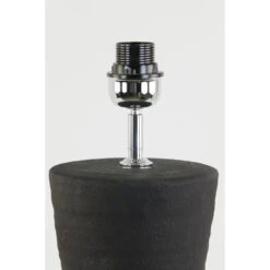 Light & Living - Lampvoet AYLA - 22.5x22.5x61 - Zwart -Leenbakker Winkel 8b7d4f49a8f742fca47e383f9dd07f7a