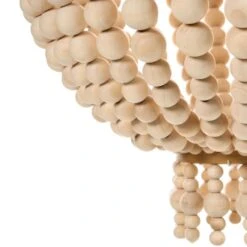 KUMBUKKAN - Kroonluchter - Lichtbruin - Rubberhout 18 KUMBUKKAN - Kroonluchter - Lichtbruin - Rubberhout -Leenbakker Winkel 8c0c823e4bf343719377491cac539068