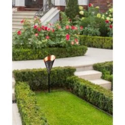 EGLO Z_solar Tuinverlichting Zonne-energie - Prikspot - LED - Koper -Leenbakker Winkel 8c670d6ce15e4ac88a47813192fabcc0