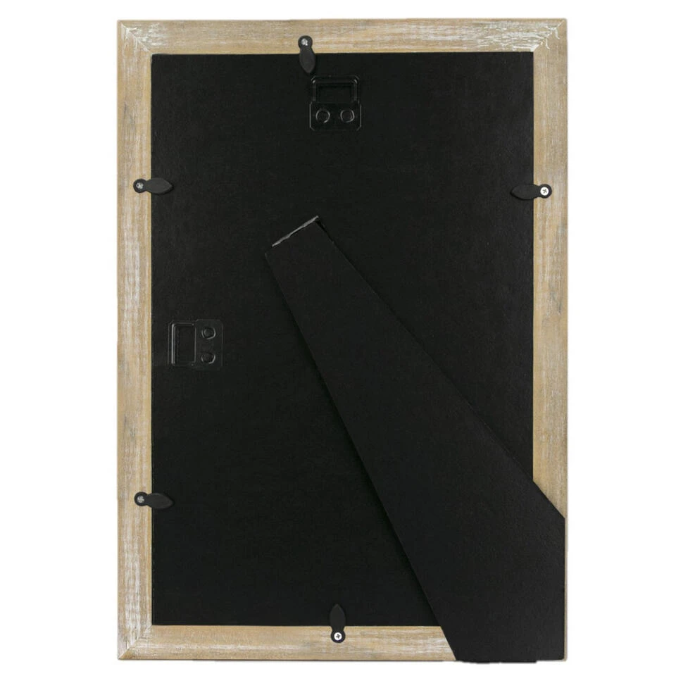 Zep Fotolijstje - White Wash - Hout - Foto Van 15 X 20 Cm 3 Zep Fotolijstje - White Wash - Hout - Foto Van 15 X 20 Cm - Afbeelding 3