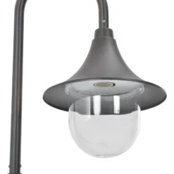 VidaXL Paalverlichting Tuin E27 120 Cm Aluminium Brons -Leenbakker Winkel 8ea87cb350de43d2a8acf97e6b2b53f0