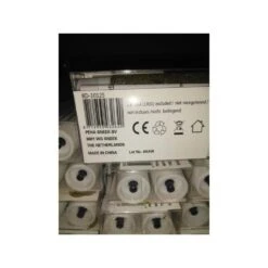 Bellatio Design Dinerkaarsen - LED - 2 Stuks - Goud - 25 Cm -Leenbakker Winkel 8f05d9a2bbf4425892b19864f72737ec