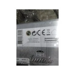 Anna's Collection Stompkaars - LED - Zilverkleurig - 12 Cm -Leenbakker Winkel 8fecf6edbbc54c6bb2d2e71aaf2f4b09