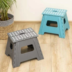 Merkloos HI Huishoudtrap - Grijs - 38x32x31 Cm - Opvouwbaar - Keukentrap 5 Merkloos HI Huishoudtrap - Grijs - 38x32x31 Cm - Opvouwbaar - Keukentrap -Leenbakker Winkel 91d2a1eed8724d1c83609c4f1885fc78